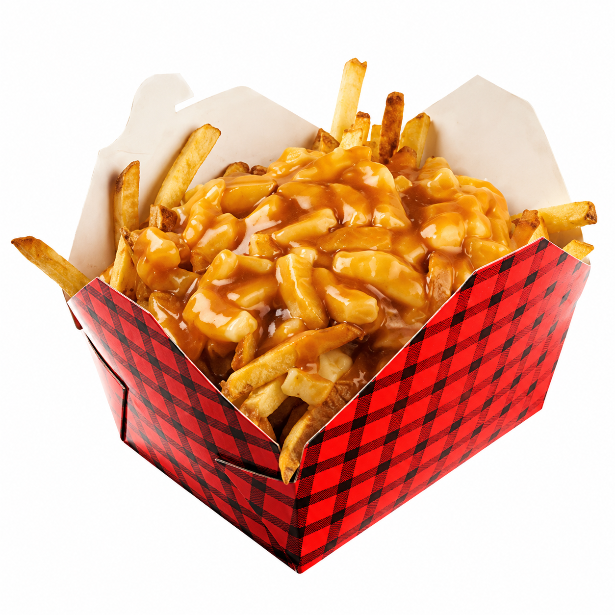 To Go Poutine