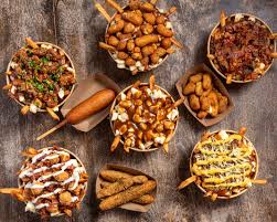 Cheese Poutine