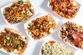 Veggie Poutine