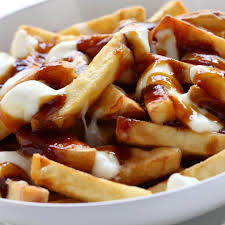Various Poutine