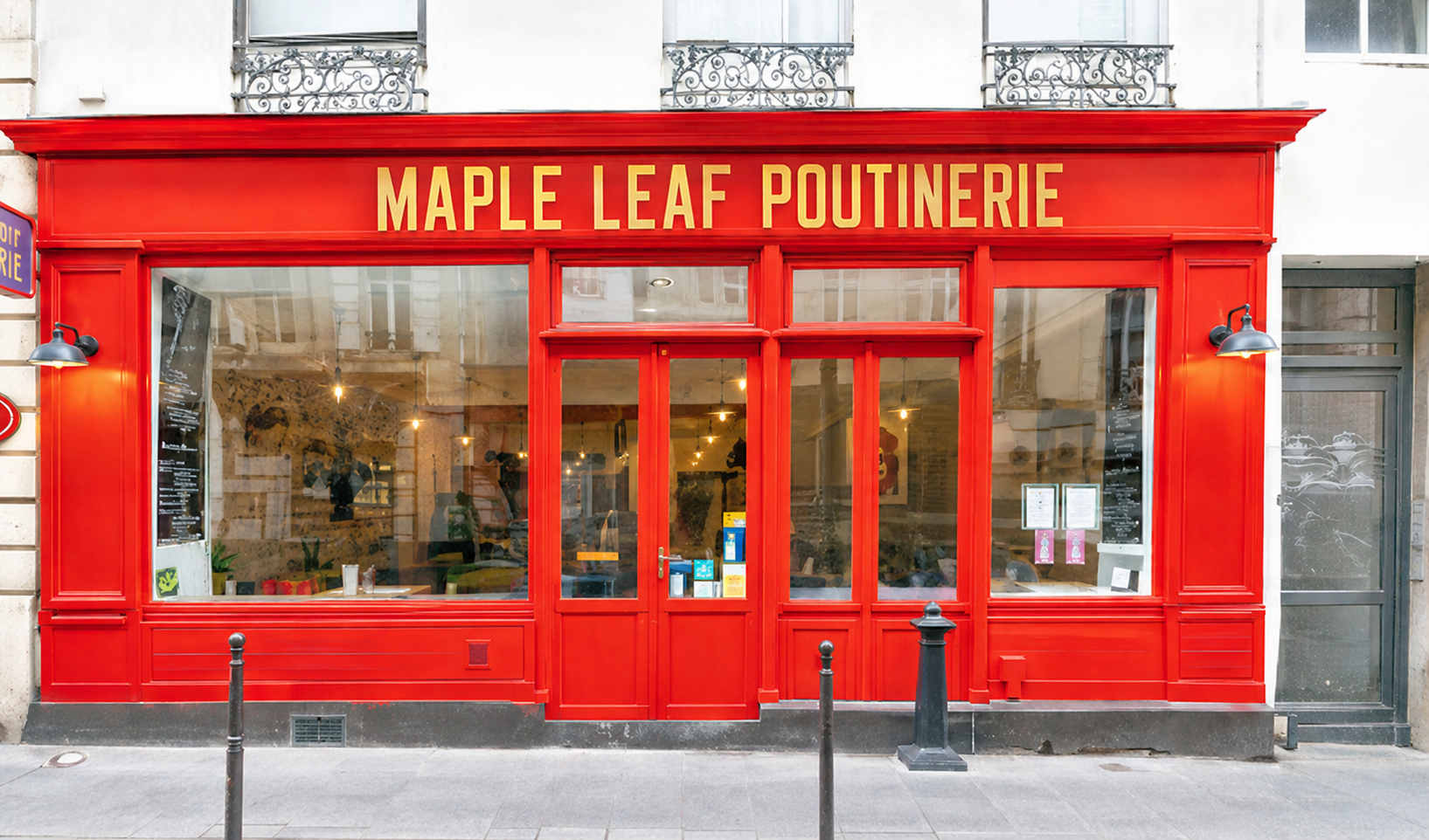 Our Store