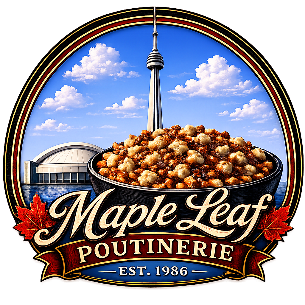 Maple Leaf Poutinerie Logo